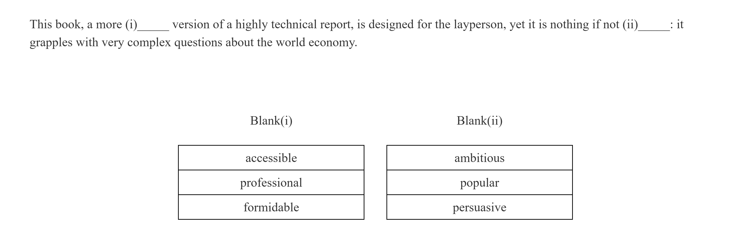 KMF Comprehensive set of mathematics questions after the reform